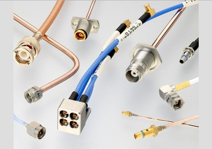 foto noticia Conectores y ensamblajes de cable RF de alta frecuencia.